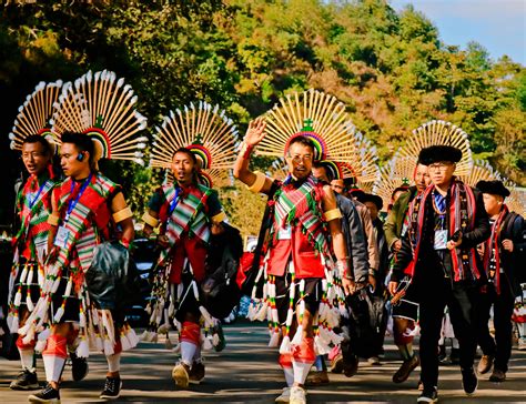 Culture of Nagaland .